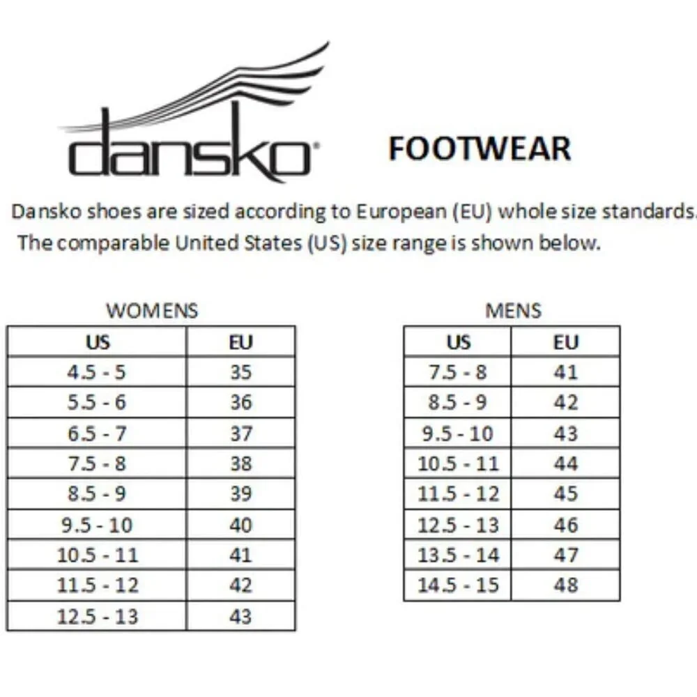 Dansko Elise Tan Perforated Suede Sneaker Walking Shoe EU 38/US 7.5-8